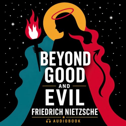 Beyond Good and Evil copertina