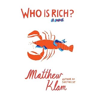 Who Is Rich? Audiolibro Por Matthew Klam arte de portada