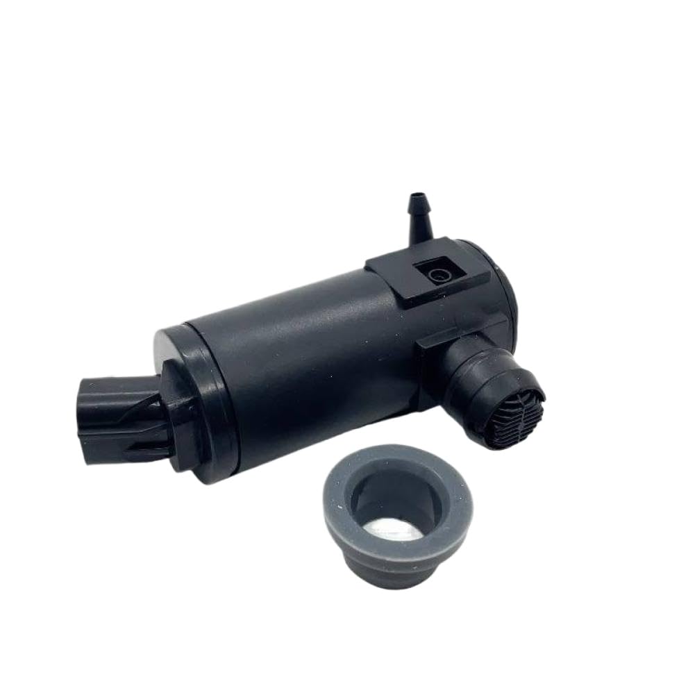 Epcqhavrm Onecolor Windshield Washer Motor Pump 85330-0K010 85330-0K011 Compatible With Pickup 2015