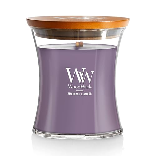 WoodWick Amethyst & Amber Gifts for Women and Men...