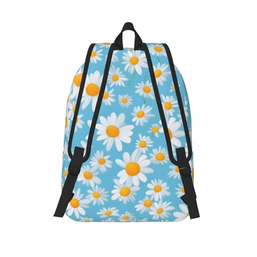 Bolsa de libros universitarios para mujer con compartimento laptop 3