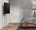 FITUEYES Design Tall TV Floor Stand for 37