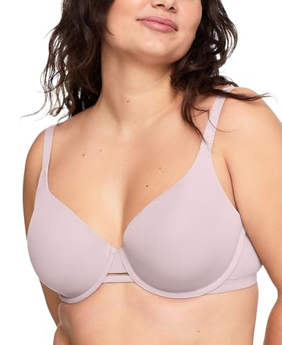 Image of Warner's Women's Warners Women's Cloud 9 Super Soft Ribbed Underwire with Lift Bra