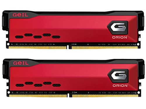 メモリー GeIL ORION DDR4 3600MHz 16GBx2(32GBkit) GeIL