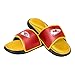 Kansas City Chiefs NFL Mens Foam Sport Slide - L