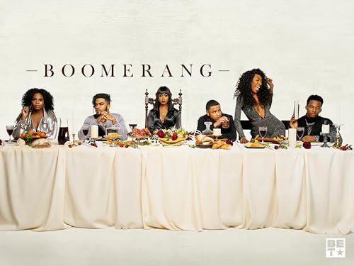 Boomerang - Season 1