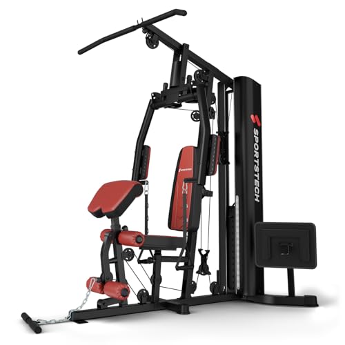 Kraftstation HGX150/HGX200, bis zu 70kg, Deutsche...