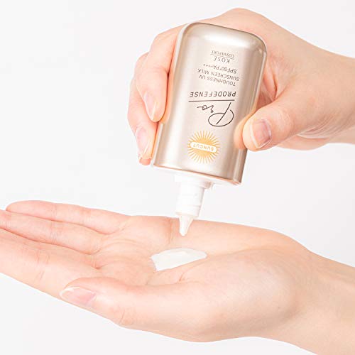 Suncut Kose Sunscreen Pro Defense Toughness Sunscreen UV Milk 60ml – Ansicht 5