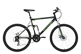 mountainbike fully kaufen Technischer Hinweis: Die Fahrräder werden zu 85% fertig montiert geliefert, eine fahrfertige Endmontage ist von einer fachkundigen Person auszuführen.