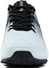 Zapatillas de Hombre Kricely para Caminar, Transpirables, Ligeras, Antideslizantes, para Deporte, Gimnasio y Trail Running 6