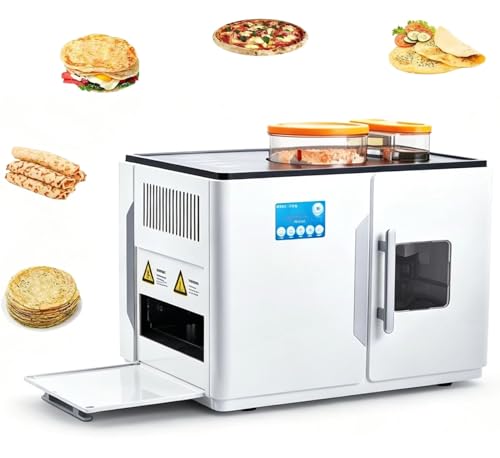1800W Automatic Roti & Pita Maker