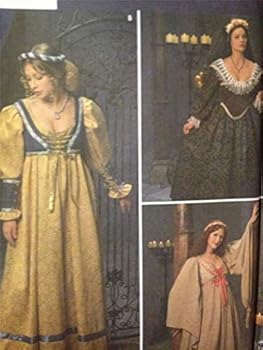 Misses Costume, Simplicity 8192