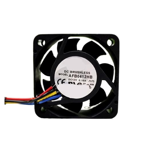 Ventilateur AFB0412HB 12V DC mini extracteur d'air pour boîtier PC et serveur