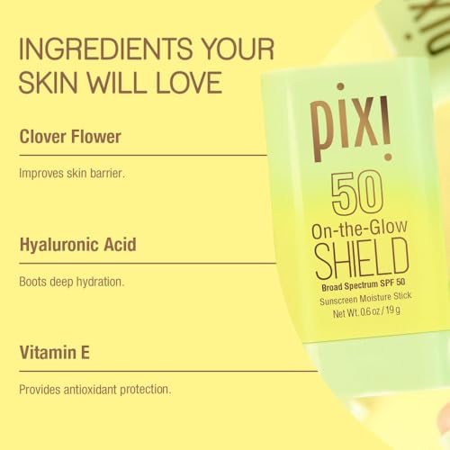 Pixi Beauty Sunscreen