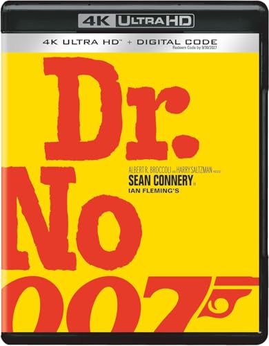 Image of Dr. No 4KUHD + Dig