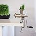 Handy Pantry HJ Hurricane Stainless Steel Manual Wheatgrass Juicer