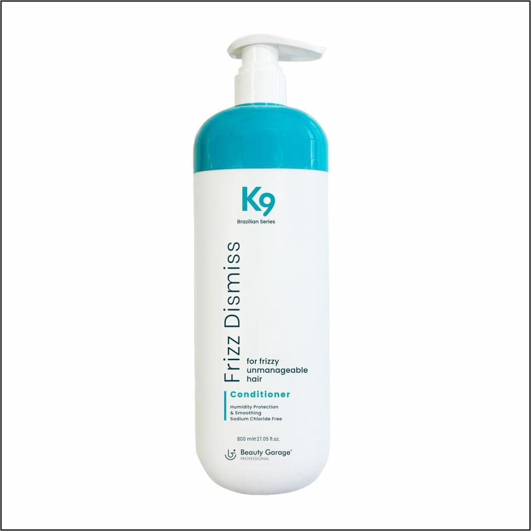 Beauty Garage K9 Frizz Dismiss Conditioner 800ml