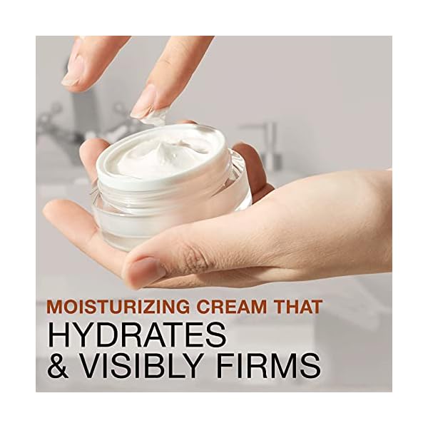 Neutrogena-Rapid-Firming-Peptide-Contour-Lift-Face-Cream-Moisturizing-Daily-Facial-Cream-to-visibly-firm-lift-skin-plus-smooth-the-look-of-wrinkles-Mineral-Oil-Dye-Free-17-oz Neutrogena Rapid Firming Peptide Contour Lift Face Cream, Moisturizing Daily Facial Cream to visibly firm & lift skin plus smooth the look of wrinkles, Mineral Oil- & Dye-Free, 1.7 oz