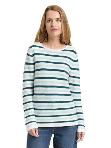 Tom Tailor Damen Pullover – Ansicht 1