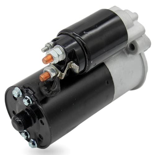 Sfd0041 High Torque Mini Starter Motor Compatible With 2000 2001 2002 2003 2004 2005 2006 2007 Ford Taurus 2000-2005 Mercury Sable 3.0L V6 #TOP14