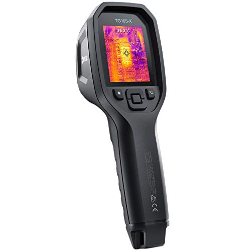FLIR TG165-X Cámara térmica MSX