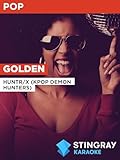  Golden nello stile di HUNTR/X (KPop Demon Hunters)