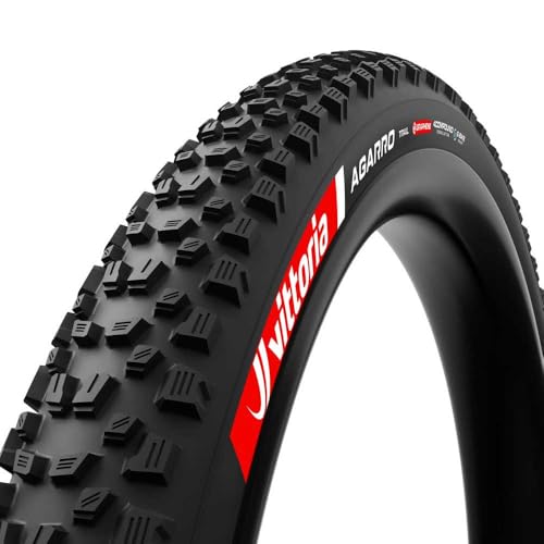 Pneu VTT Vittoria Agarro Trail G2.0 Tubeless 29x2.40 pour éviter les crevaisons et glissades en virage