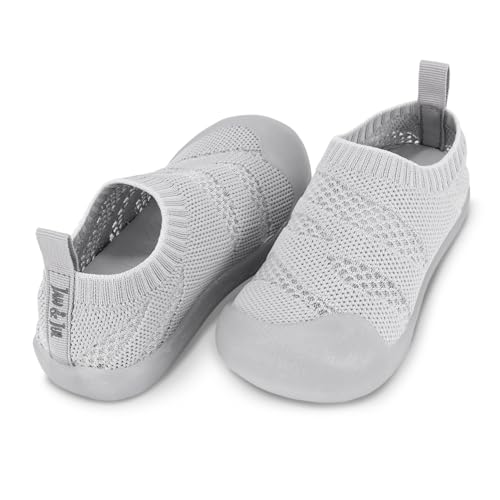 JAN & JUL Machine Washable Knit Shoes | Breathable Light-Weight Sneakers (Baby/Toddler/Little Kid)2