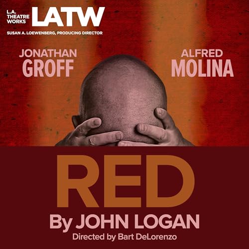 Listen to Red by John Logan