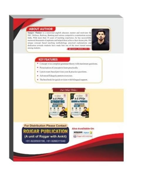 Image of Concept Book Of English Grammer Book | Concept Book Of English Grammer Book