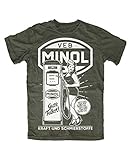 Hallo Ihr da draußen !! Wir sind ein kleines aber feines Unternehmen . Was sich als Ziel gesetzt hat euch glücklich zu machen , dafür bieten wir euch eine Menge Fun-und Kult -Shirts sowie Sweatshirts , Hoodys , Collegejacken , Zipperjacken und vieles mehr .Wir arbeiten immer an neuen Motiven für Euch. Wir beantworten alle Fragen und beraten Euch schnell und zuverlässig. Wir freuen uns auf euch .