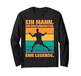 Rentenberater Geschenk lustiger Spruch - EIN Rentenberater. Langarmshirt