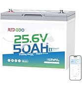 REDODO LiFePO4 バッテリー充電器 Amazon.co.jp: Redodo 29.2V 20A リン酸鉄リチウムイオンバッテリー