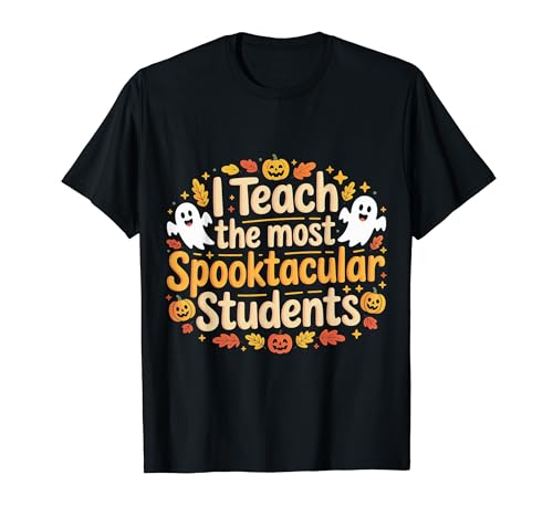I Teach The Most Spooktacular Students ����� ���t |- T�V���c