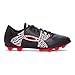 Under Armour Boys' UA ClutchFit Force 2.0 HG Jr. Soccer Cleats 6 Black