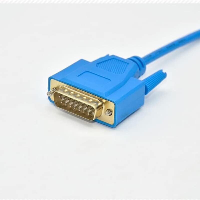 PC-TTY for PLC Programming Cable S5 Series Communication Data Download Cable Gold Plated Cables
