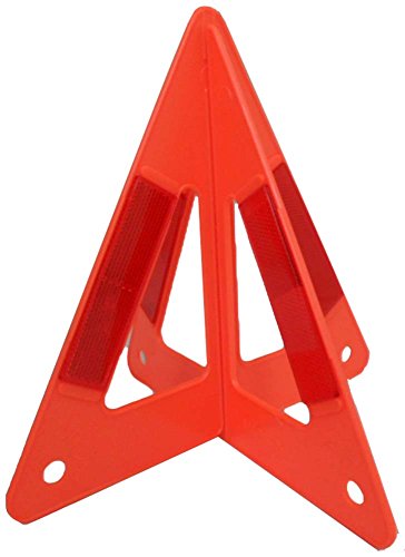 BRITEGUARD 3D Plastic Safety Triangle | 9-1/8