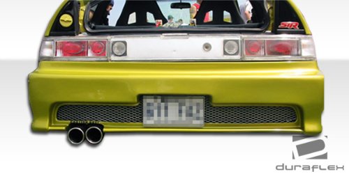 Extreme Dimensions Duraflex Replacement For 1988-1991 Honda Cr-X Type M Body Kit - 6 Piece #TOP5