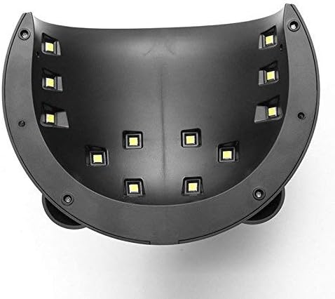 Nail Dryer,UV Nail lamp - Panda LED lamp for Nails Manicure Lamps for Hair Dryer 24W, LED USB Nail Dryer