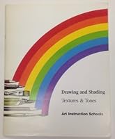 Drawing and Shading: Textures & Tones B003U7WMTC Book Cover