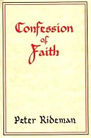 Confession of Faith 0874862027 Book Cover