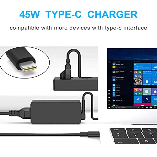 45W-USB-C-Charger-Fit-for-dellhpLenovoAsusAcerGoogle-chromebook-Charger-Fast-Charging-Type-C-AC-Adapter-Power-Cord-Supply