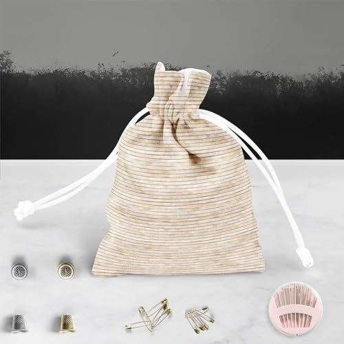 Image of ArtzFolio Natural Texture | Pouch Wrist Potli Bag | Bag for Weddings & Casual Parties