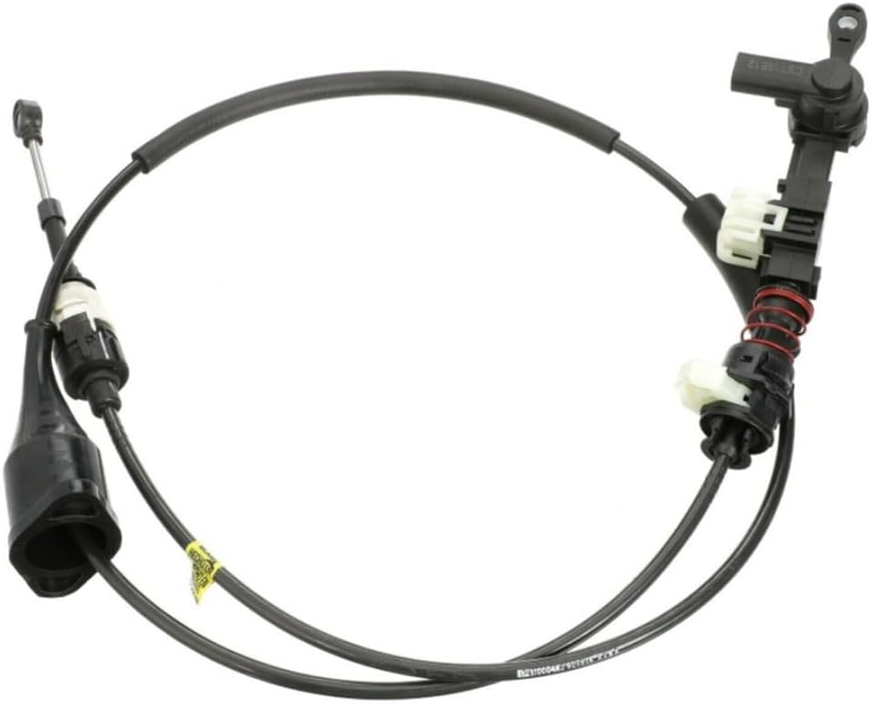 Automatic Transmission Shift Cable for Dodge Durango Dakota 2002-2003 Models 52110004AJ Direct Replacement OEM Fit Durable Construction