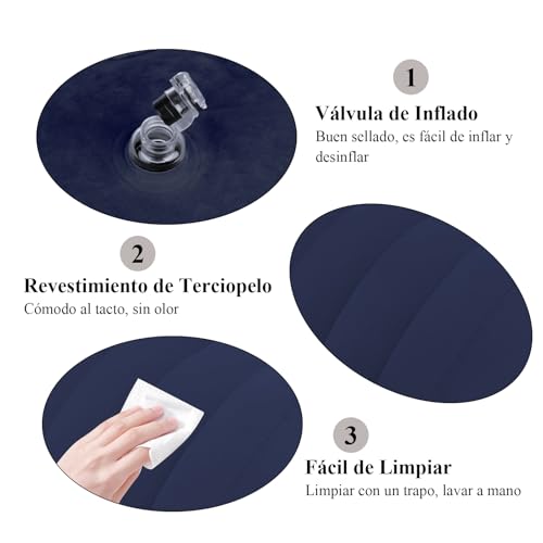 PVC azul 9 Imagen adicional