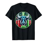 NASDAQ ETF Investing Stock Market QQQ T-Shirt