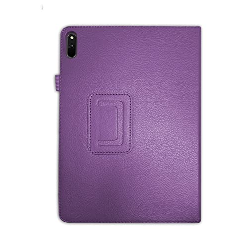Lobwerk Tablet case for Huawei MatePad 11 2021 11 inch slim case with stand function, purple