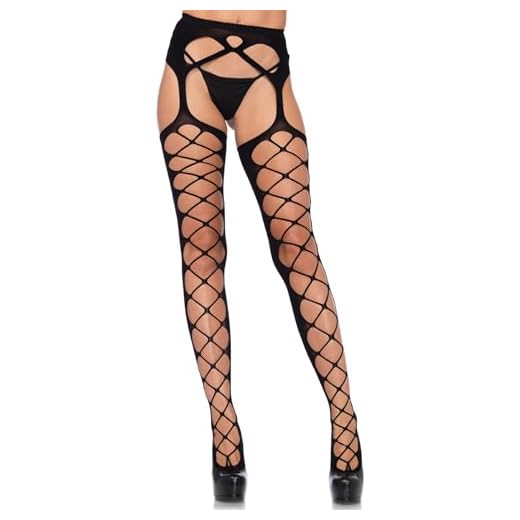 Leg Avenue Productos eróticos de cuero y látex 1 Unidad 200 g