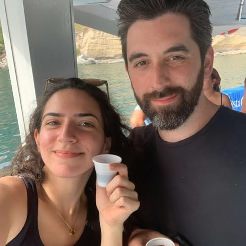 Episode 11: Tastes of Italy Part 1 - Ischia by Boat + Naples by Bite with Al