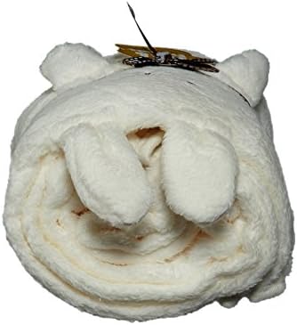 Towel Treat Plush Blanket, Bunny